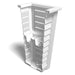 5868-B Outdoor/Lawn & Garden/Planters