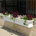 8827-W Outdoor/Lawn & Garden/Window Boxes