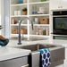 9159TAR-DST Kitchen/Kitchen Faucets/Pull Down Spray Faucets