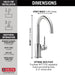1959LF Kitchen/Kitchen Faucets/Bar & Prep Faucets