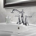 2597LF-MPU Bathroom/Bathroom Sink Faucets/Centerset Sink Faucets