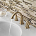 3538-CZMPU-DST Bathroom/Bathroom Sink Faucets/Widespread Sink Faucets