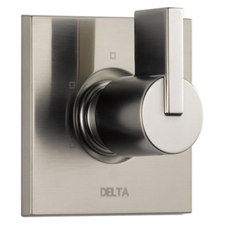 Product Image: T11853-SS Bathroom/Bathroom Tub & Shower Faucets/Tub & Shower Diverters & Volume Controls