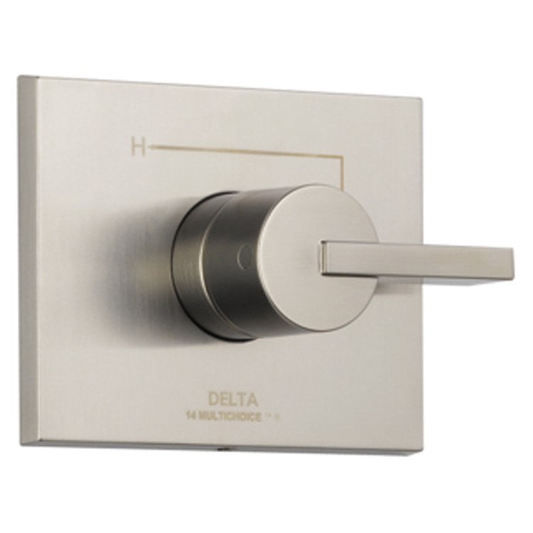 Product Image: T14053-SS Bathroom/Bathroom Tub & Shower Faucets/Shower Only Faucet Trim