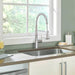 4932.350.002 Kitchen/Kitchen Faucets/Semi-Professional Faucets