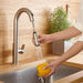 4931.380.075 Kitchen/Kitchen Faucets/Pull Down Spray Faucets