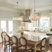 P4618-09 Lighting/Ceiling Lights/Chandeliers