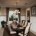 P4638-20 Lighting/Ceiling Lights/Chandeliers