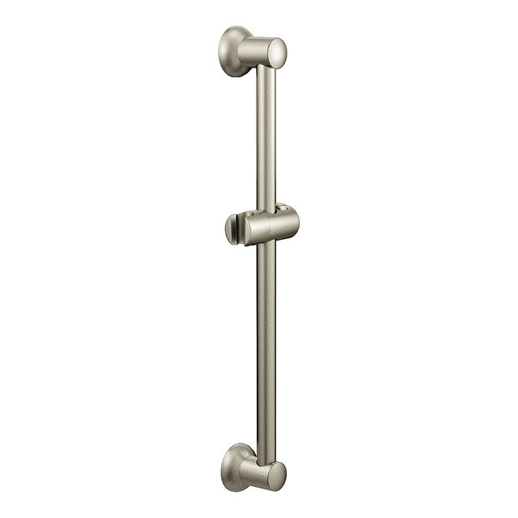 Product Image: 155746BN Bathroom/Bathroom Tub & Shower Faucets/Handshower Slide Bars & Accessories