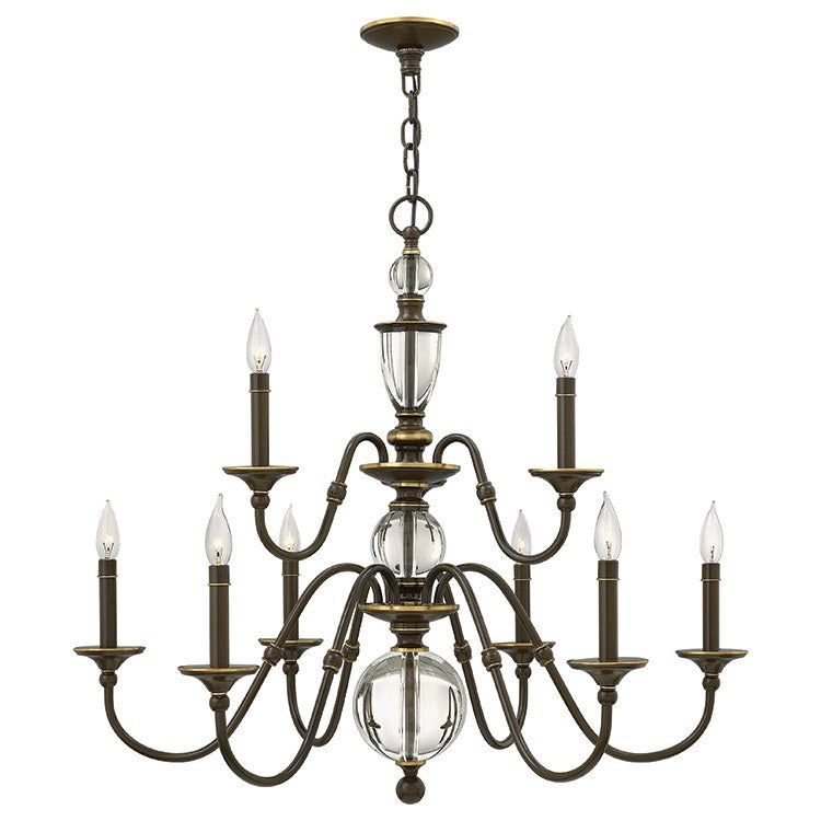 Product Image: 4958LZ Lighting/Ceiling Lights/Chandeliers
