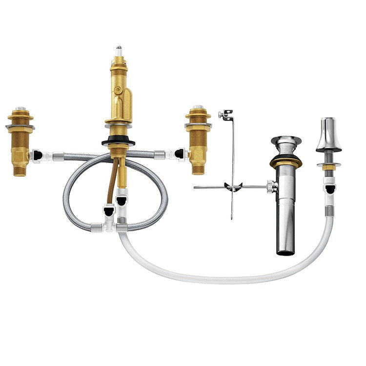 Product Image: 9265 Bathroom/Bathroom Tub & Shower Faucets/Tub & Shower Valves