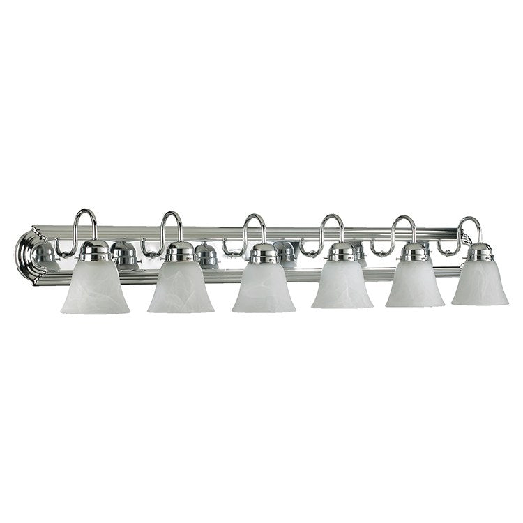 Product Image: 5094-6-114 Lighting/Wall Lights/Vanity & Bath Lights