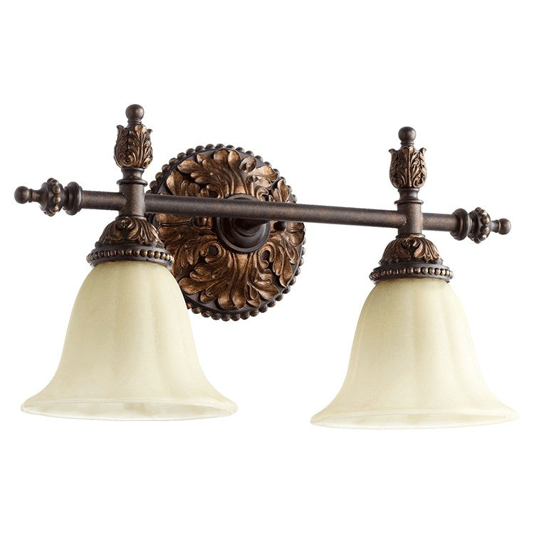 Product Image: 5157-2-44 Lighting/Wall Lights/Vanity & Bath Lights