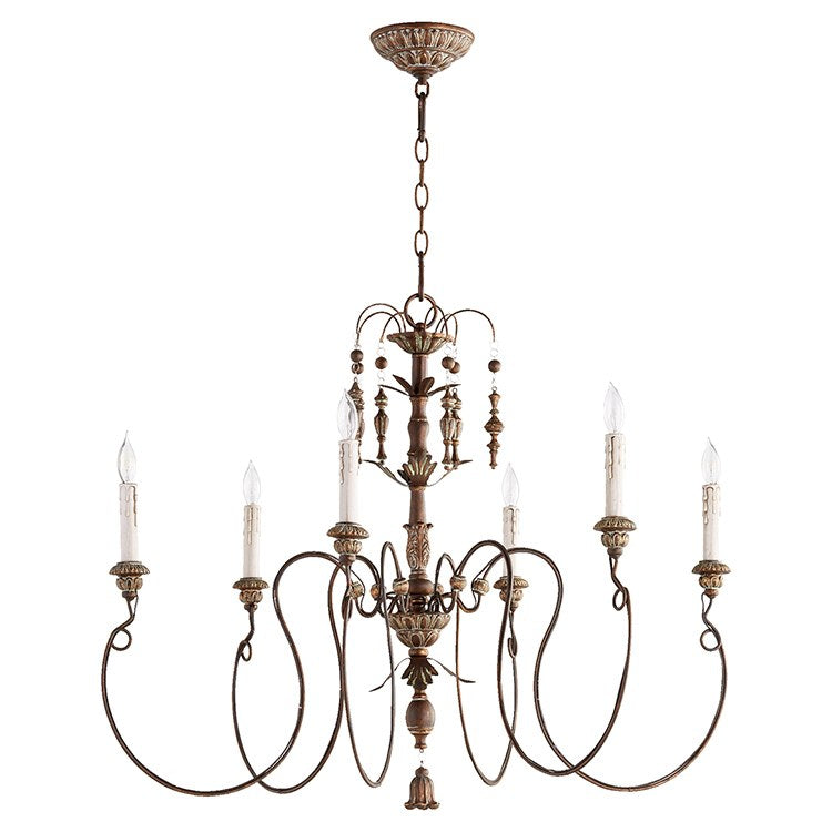 Product Image: 6006-6-39 Lighting/Ceiling Lights/Chandeliers