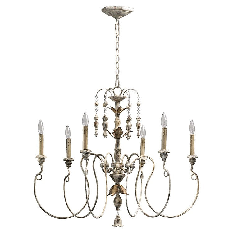 Product Image: 6006-6-70 Lighting/Ceiling Lights/Chandeliers
