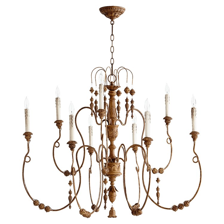 Product Image: 6206-9-94 Lighting/Ceiling Lights/Chandeliers