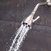 S-2252-BN Bathroom/Bathroom Tub & Shower Faucets/Showerheads
