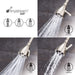 S-2252-BN Bathroom/Bathroom Tub & Shower Faucets/Showerheads