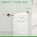 673TB-24 Bathroom/Bathroom Accessories/Towel Bars