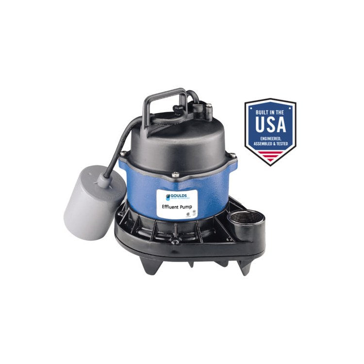 Product Image: EP0411AC General Plumbing/Pumps/Submersible Utility Pumps