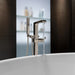 T4767-SSFL Bathroom/Bathroom Tub & Shower Faucets/Tub Fillers