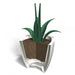 8879-B Outdoor/Lawn & Garden/Planters