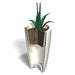 8881-B Outdoor/Lawn & Garden/Planters