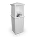 8872-W Storage & Organization/Outdoor Storage/Patio Storage