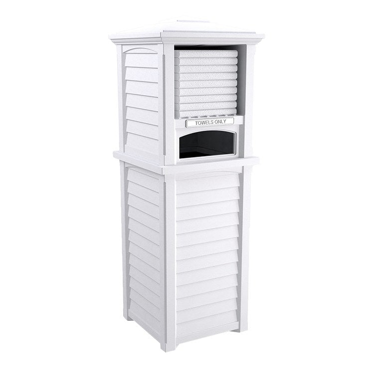Product Image: 8872-W Storage & Organization/Outdoor Storage/Patio Storage