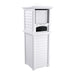 8872-W Storage & Organization/Outdoor Storage/Patio Storage