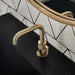 65035LF-GL Bathroom/Bathroom Sink Faucets/Single Hole Sink Faucets