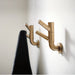 693537-PN Bathroom/Bathroom Accessories/Towel & Robe Hooks