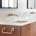 694735-GL Bathroom/Bathroom Accessories/Towel Bars