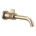 T65735LF-GL Bathroom/Bathroom Sink Faucets/Wall Mounted Sink Faucets