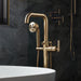T70135-GLLHP Bathroom/Bathroom Tub & Shower Faucets/Tub Fillers