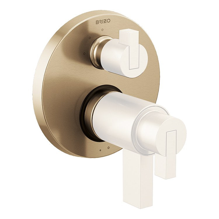 Product Image: T75535-GLLHP Bathroom/Bathroom Tub & Shower Faucets/Tub & Shower Faucet Trim