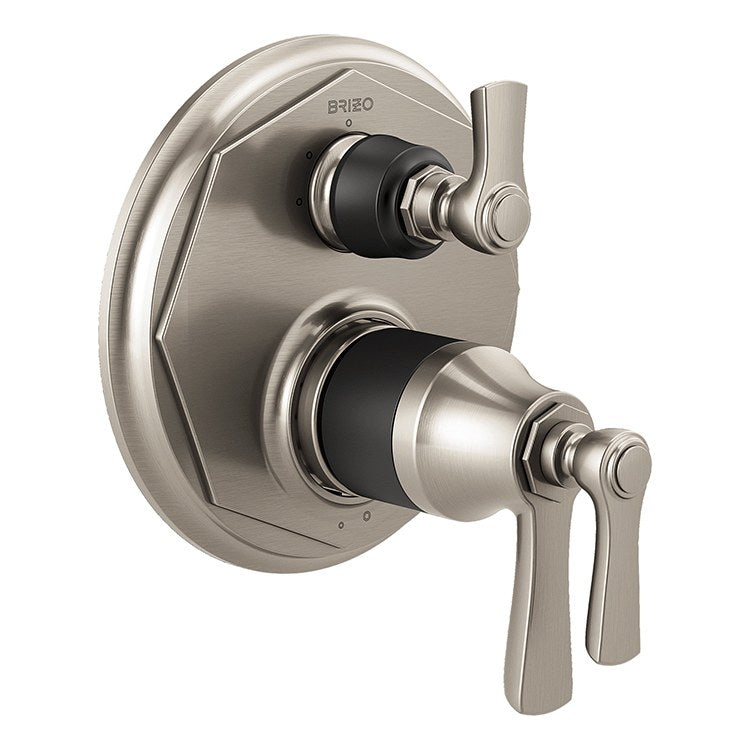 Product Image: T75561-NKBL Bathroom/Bathroom Tub & Shower Faucets/Tub & Shower Faucet Trim