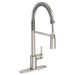 5923SRS Kitchen/Kitchen Faucets/Pull Down Spray Faucets