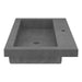 NSL3619-S Bathroom/Bathroom Sinks/Drop In Bathroom Sinks