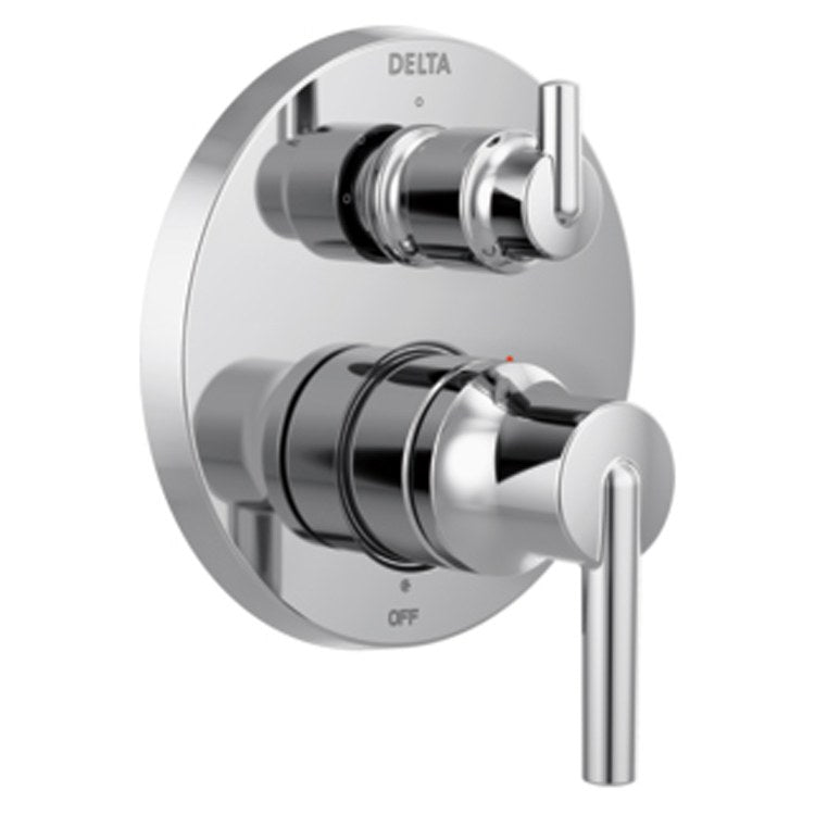 Product Image: T24859 Bathroom/Bathroom Tub & Shower Faucets/Shower Only Faucet with Valve