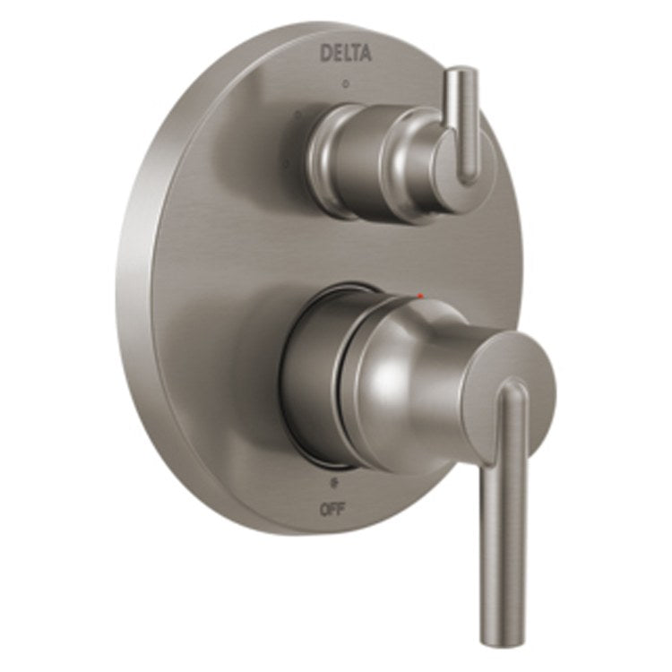 Product Image: T24859-SS Bathroom/Bathroom Tub & Shower Faucets/Shower Only Faucet with Valve