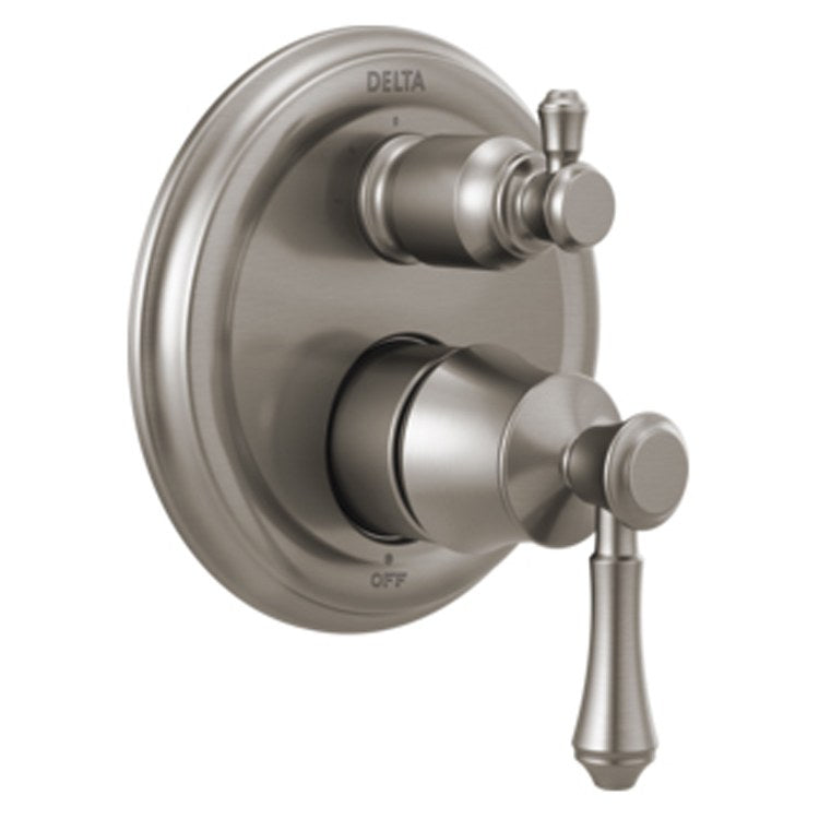 Product Image: T24897-SS Bathroom/Bathroom Tub & Shower Faucets/Shower Only Faucet with Valve