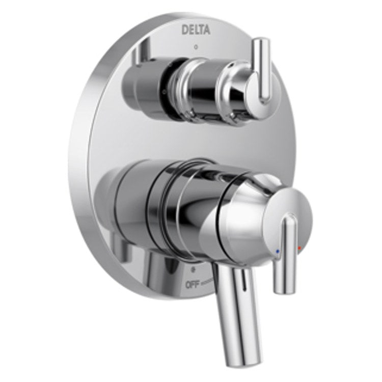 Product Image: T27859 Bathroom/Bathroom Tub & Shower Faucets/Shower Only Faucet with Valve