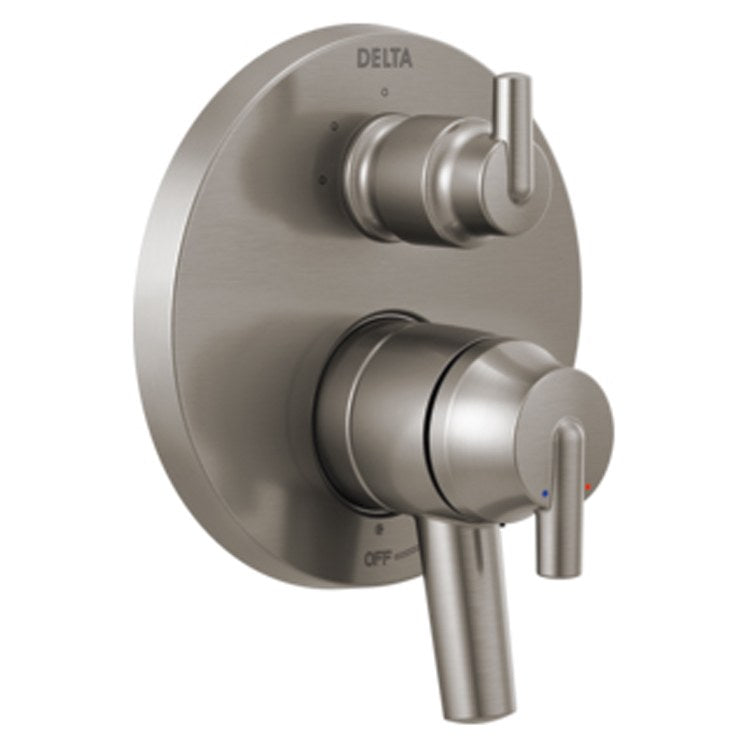 Product Image: T27859-SS Bathroom/Bathroom Tub & Shower Faucets/Shower Only Faucet with Valve