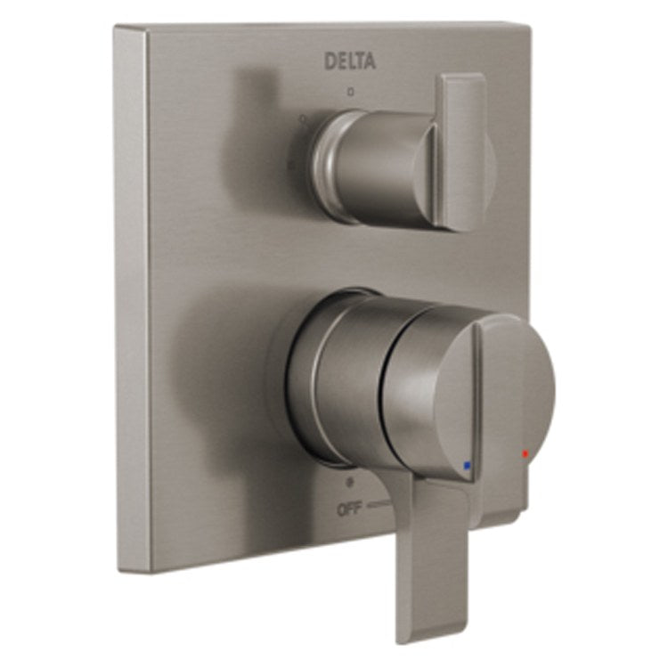 Product Image: T27867-SS Bathroom/Bathroom Tub & Shower Faucets/Shower Only Faucet with Valve