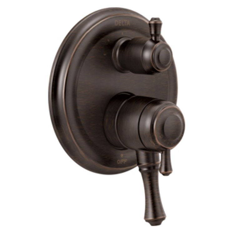 Product Image: T27897-RB Bathroom/Bathroom Tub & Shower Faucets/Shower Only Faucet with Valve