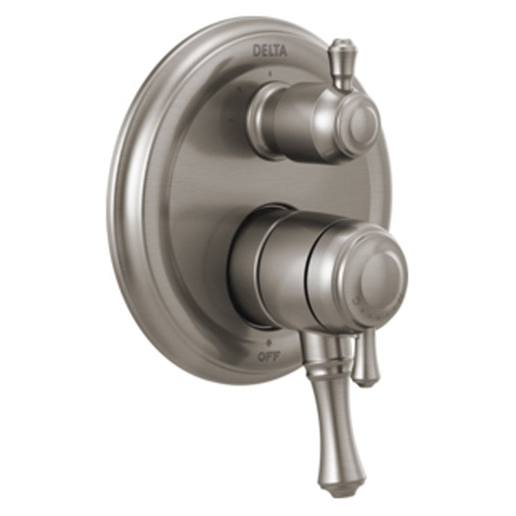 Product Image: T27897-SS Bathroom/Bathroom Tub & Shower Faucets/Shower Only Faucet with Valve