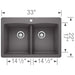 441466 Kitchen/Kitchen Sinks/Dual Mount Kitchen Sinks