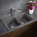 441466 Kitchen/Kitchen Sinks/Dual Mount Kitchen Sinks