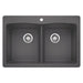 441466 Kitchen/Kitchen Sinks/Dual Mount Kitchen Sinks